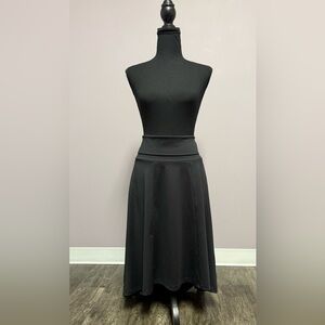 COLUMBIA Travel SKIRT Hi LOW Stretch